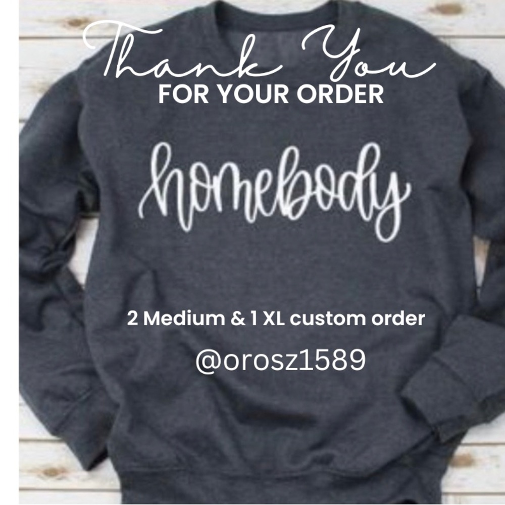 Custom order for @orosz1589